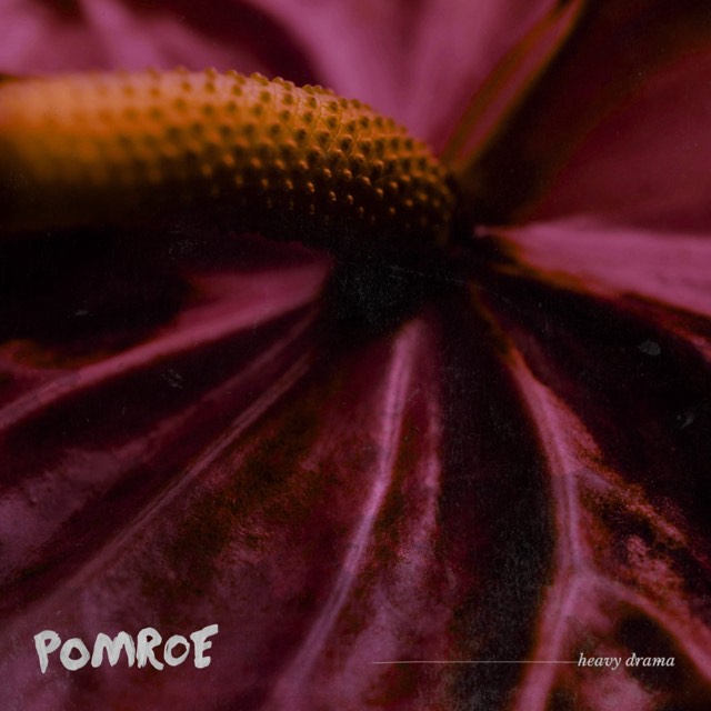 Heavy Drama EP cover, front